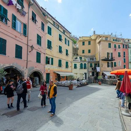 Joivy Lovely Apt For 2, With Terrace In Vernazza Appartement Buitenkant foto