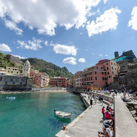 Joivy Lovely Apt For 2, With Terrace In Vernazza Appartement Buitenkant foto