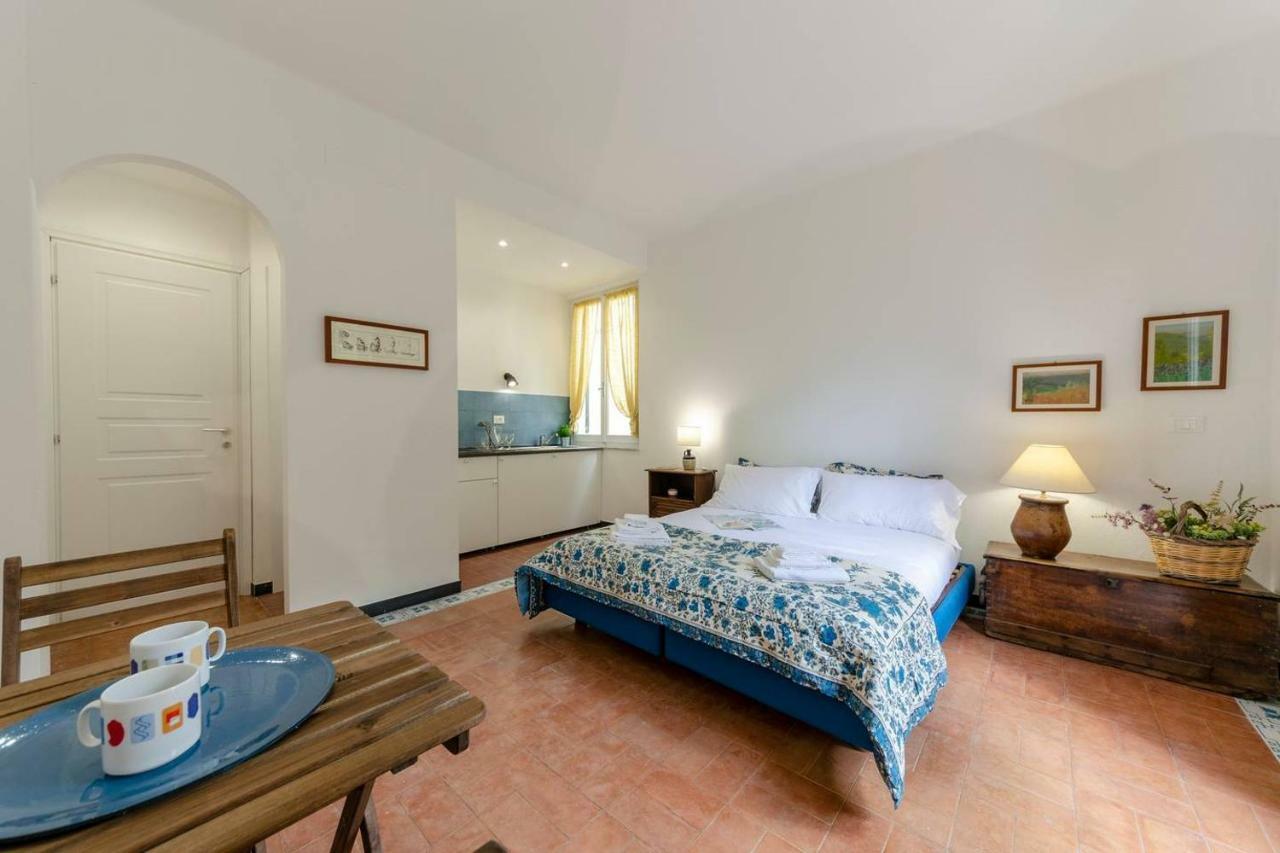 Joivy Lovely Apt For 2, With Terrace In Vernazza Appartement Buitenkant foto