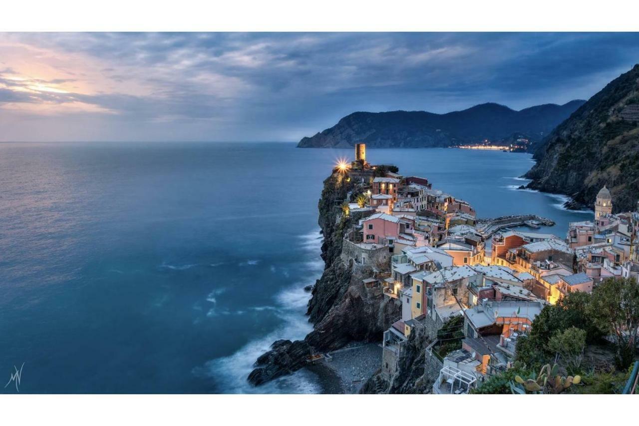 Joivy Lovely Apt For 2, With Terrace In Vernazza Appartement Buitenkant foto