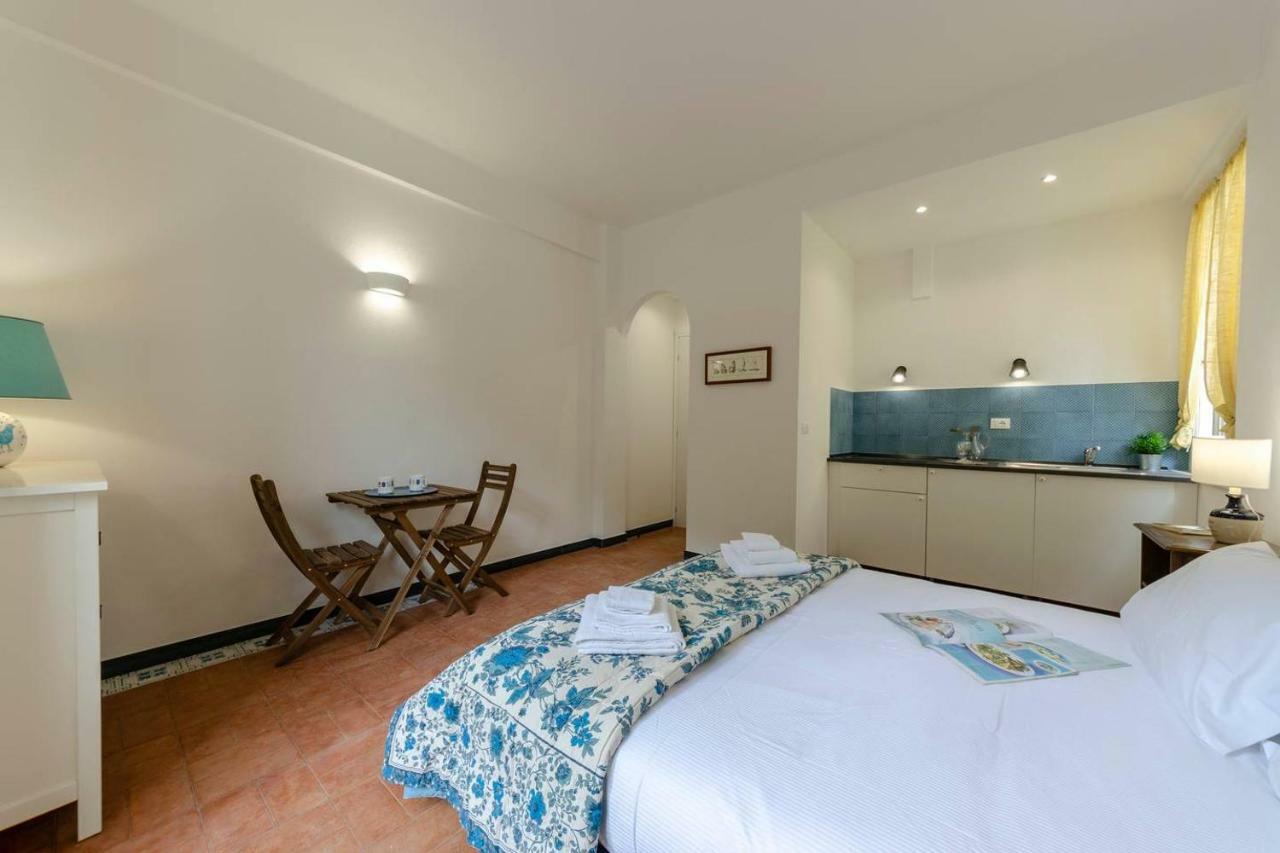 Joivy Lovely Apt For 2, With Terrace In Vernazza Appartement Buitenkant foto