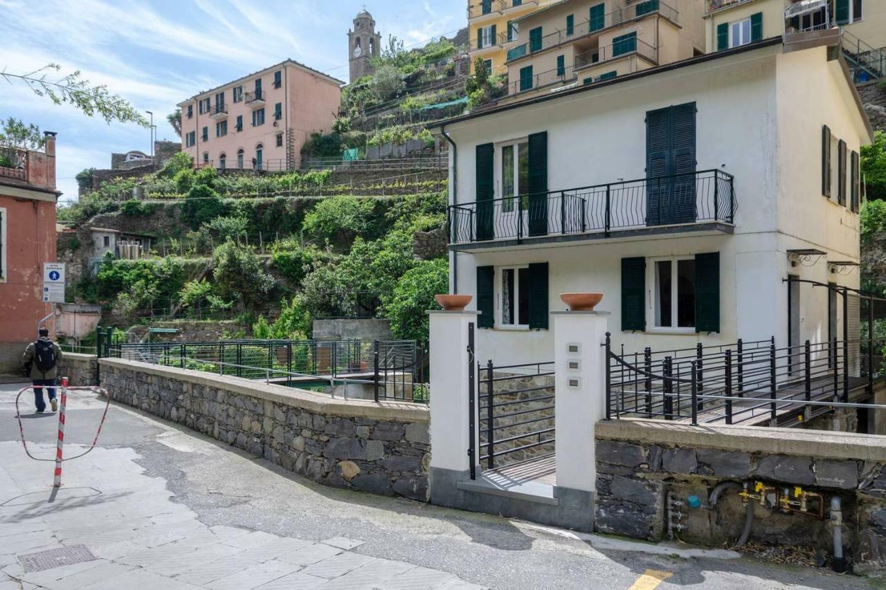 Joivy Lovely Apt For 2, With Terrace In Vernazza Appartement Buitenkant foto